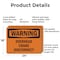 Signmission Safety Culture Sign, 24 in Width, Aluminum, Rectangle OS-2PACK-WS-A-1824-L-12741 - alternate 4